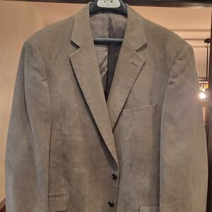 Mens Microfiber Jacket